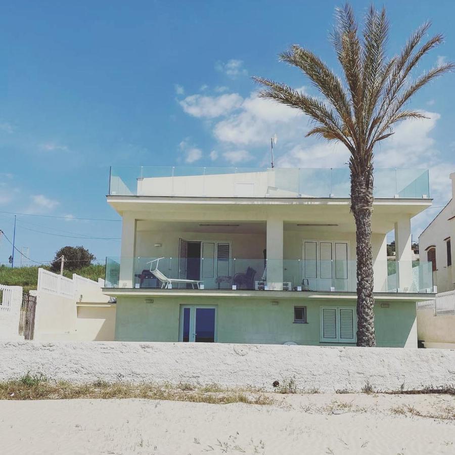 Apartament Sea House Tonnara Sciacca Zewnętrze zdjęcie