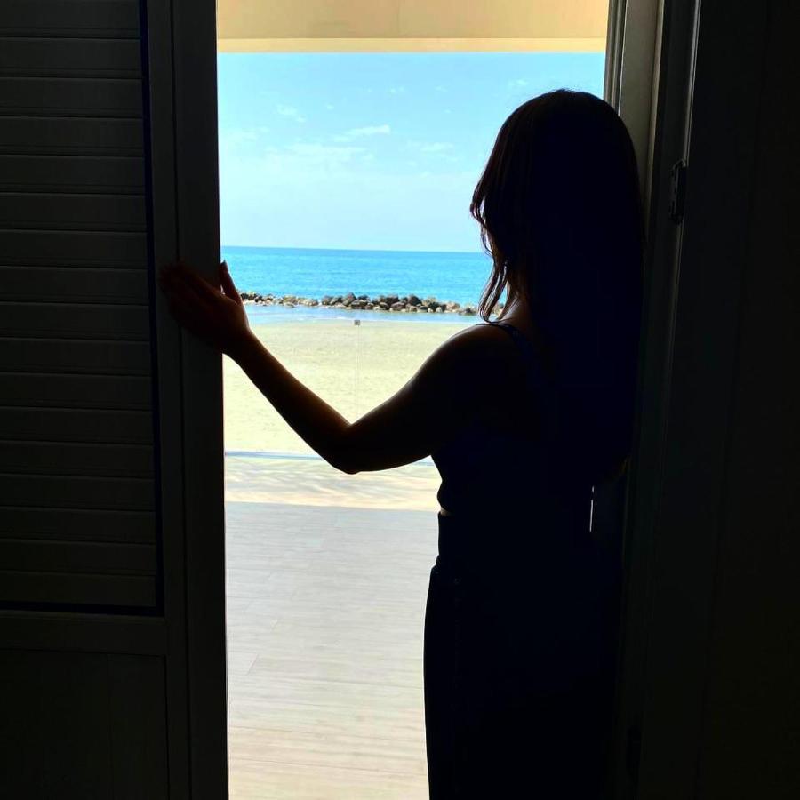 Apartament Sea House Tonnara Sciacca Zewnętrze zdjęcie