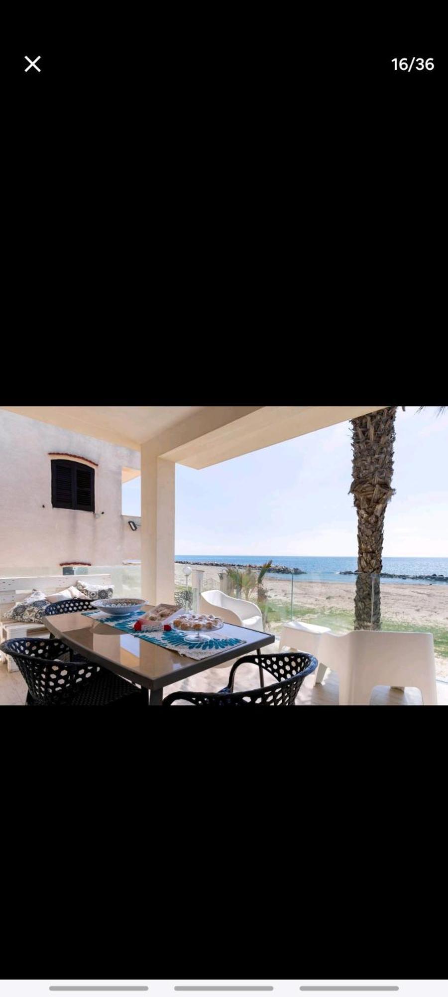 Apartament Sea House Tonnara Sciacca Zewnętrze zdjęcie