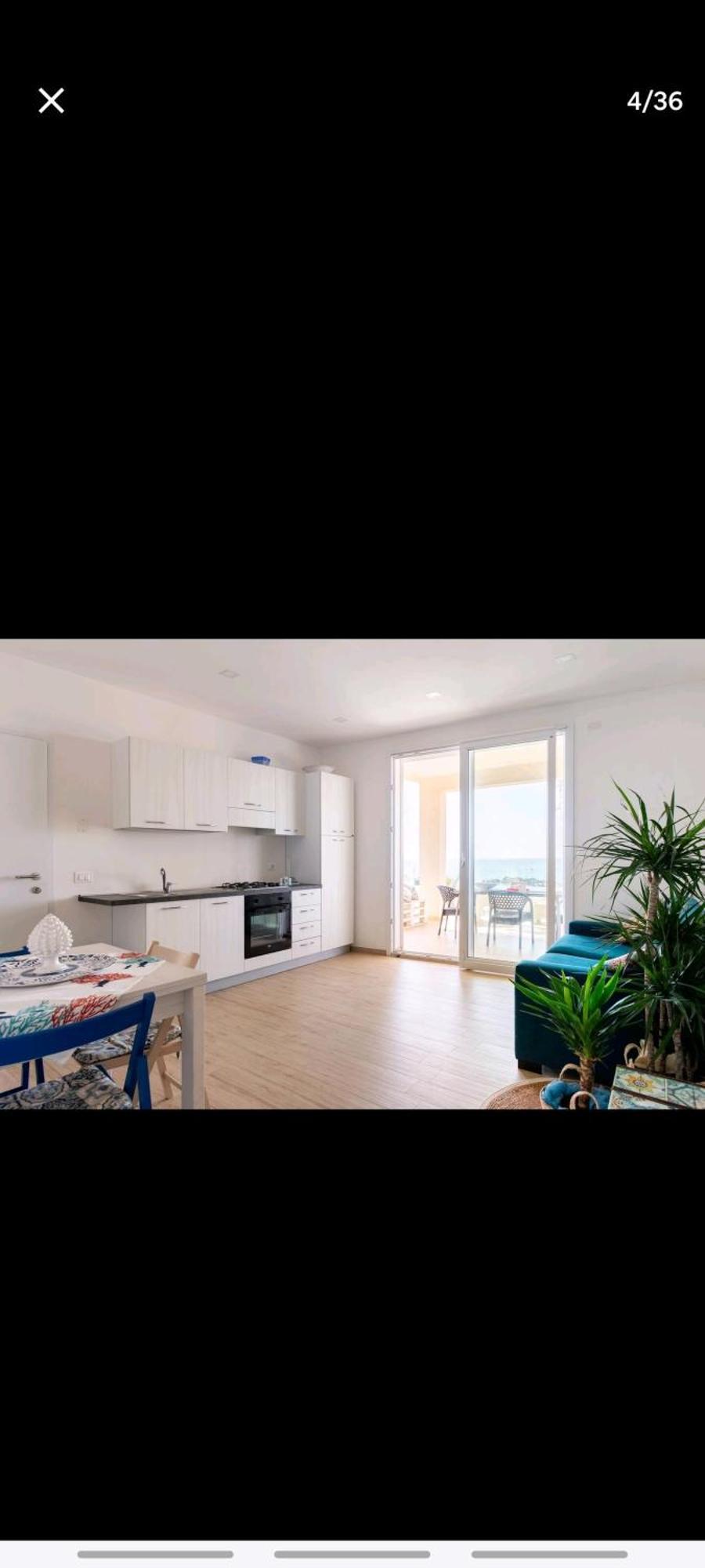 Apartament Sea House Tonnara Sciacca Zewnętrze zdjęcie