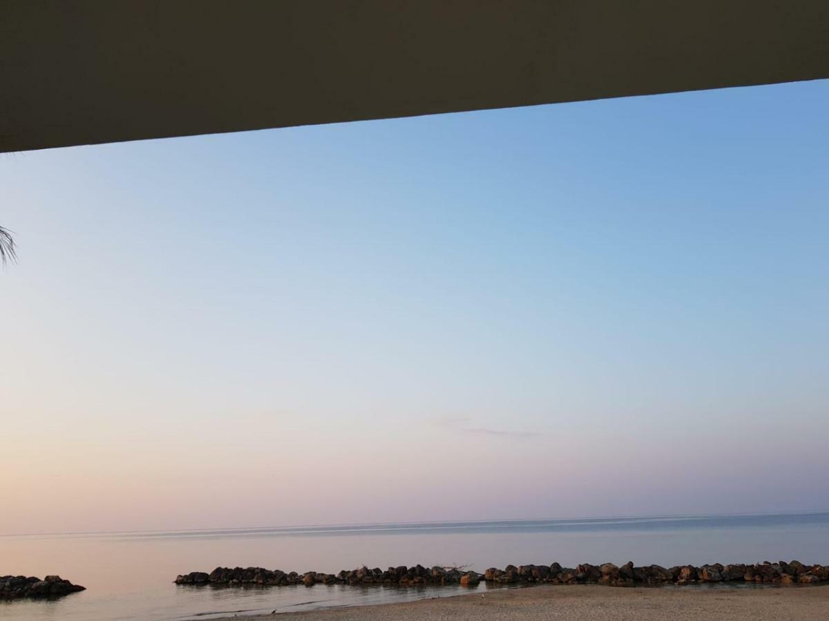 Apartament Sea House Tonnara Sciacca Zewnętrze zdjęcie