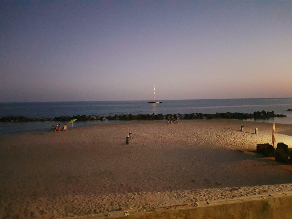 Apartament Sea House Tonnara Sciacca Zewnętrze zdjęcie