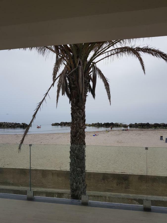 Apartament Sea House Tonnara Sciacca Zewnętrze zdjęcie