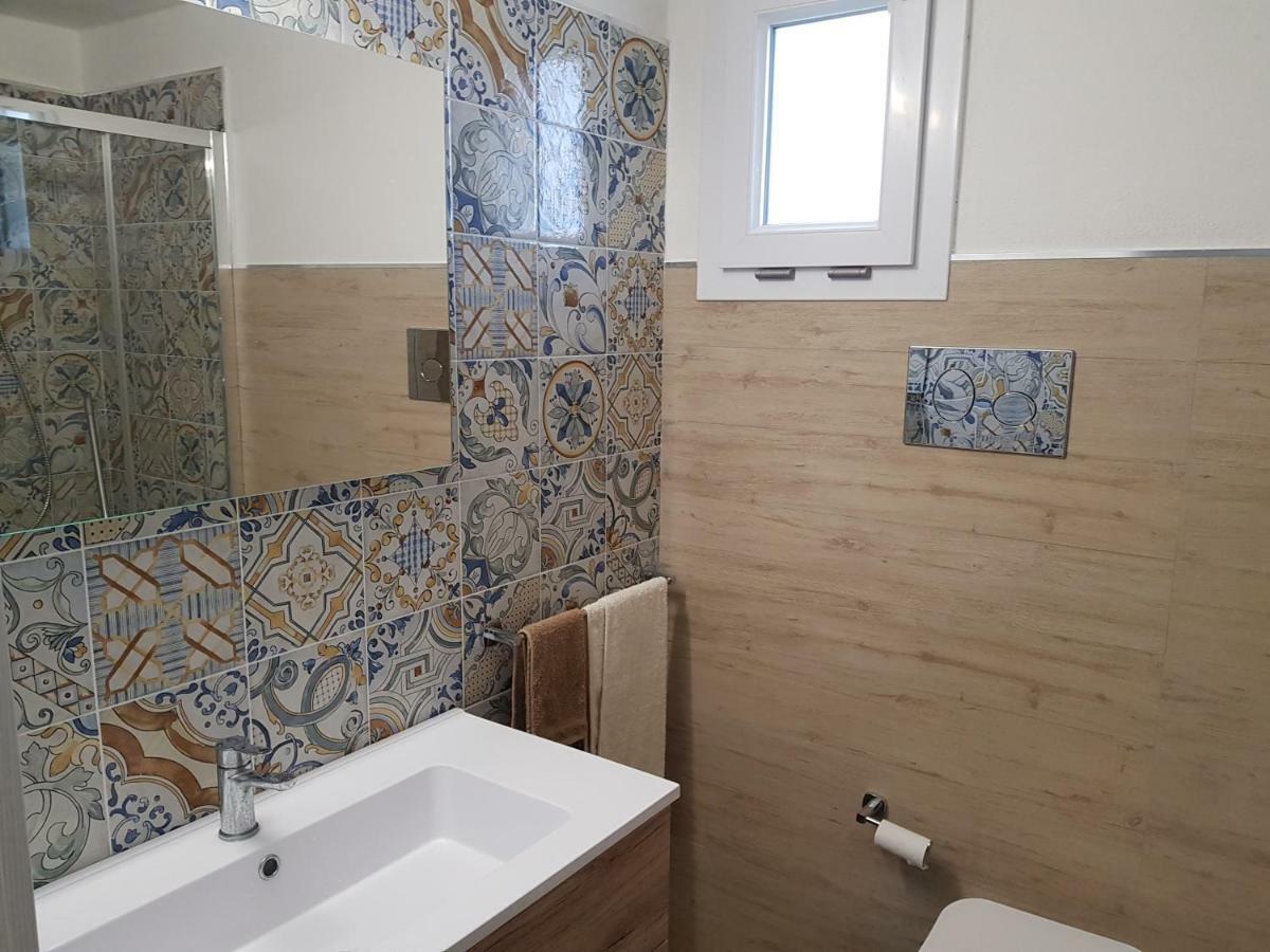 Apartament Sea House Tonnara Sciacca Zewnętrze zdjęcie