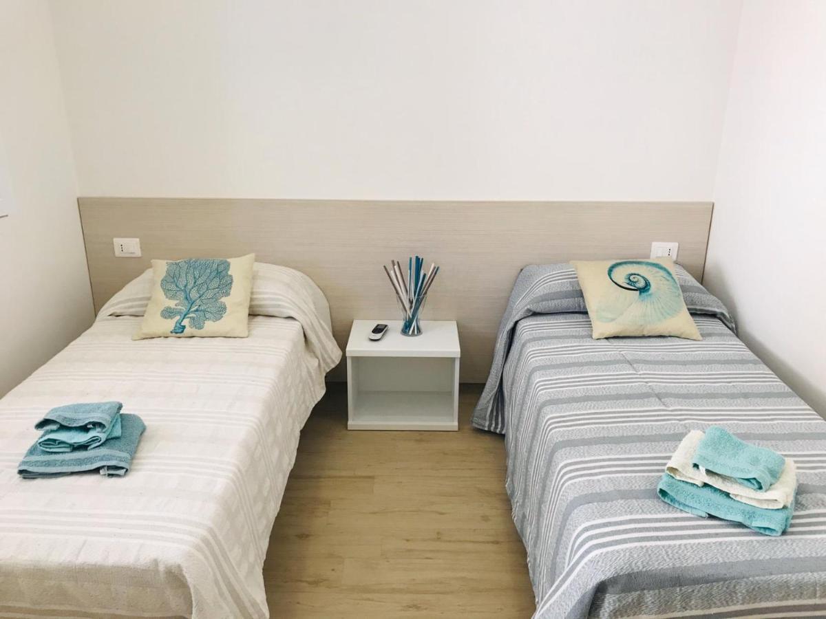 Apartament Sea House Tonnara Sciacca Zewnętrze zdjęcie
