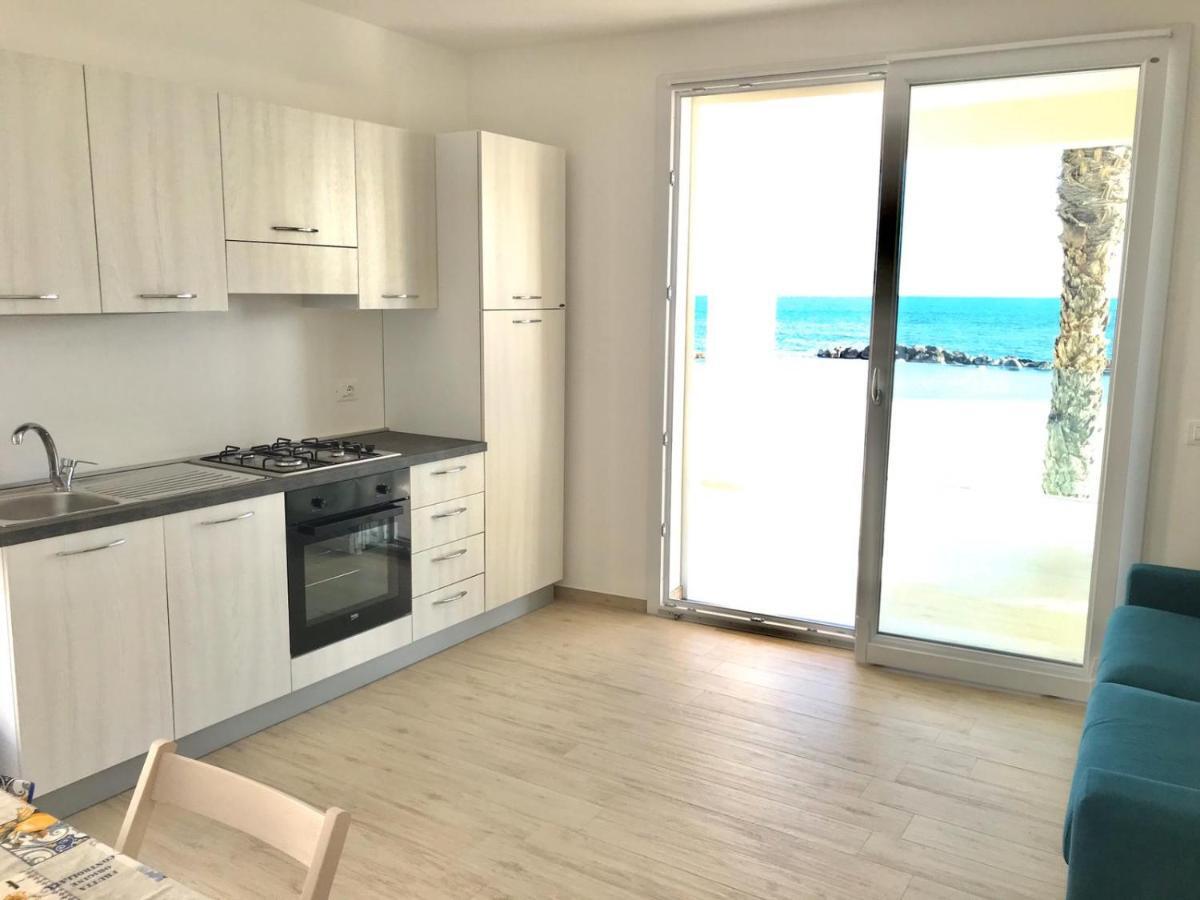 Apartament Sea House Tonnara Sciacca Zewnętrze zdjęcie